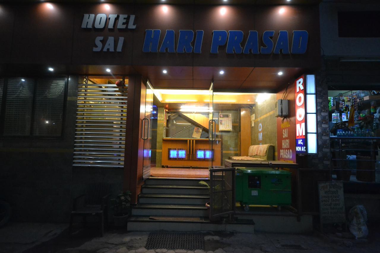 Hotel Sai Hari Prasad Shirdi Exterior foto